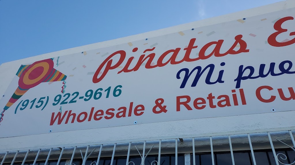Kid Pinata | 7620 Acapulco Ave, El Paso, TX 79915, USA | Phone: (915) 999-8241