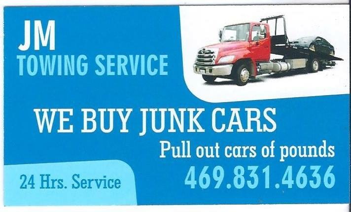 Jm Quick Service | 211 S Hwy 67, Cedar Hill, TX 75104 | Phone: (469) 831-4636