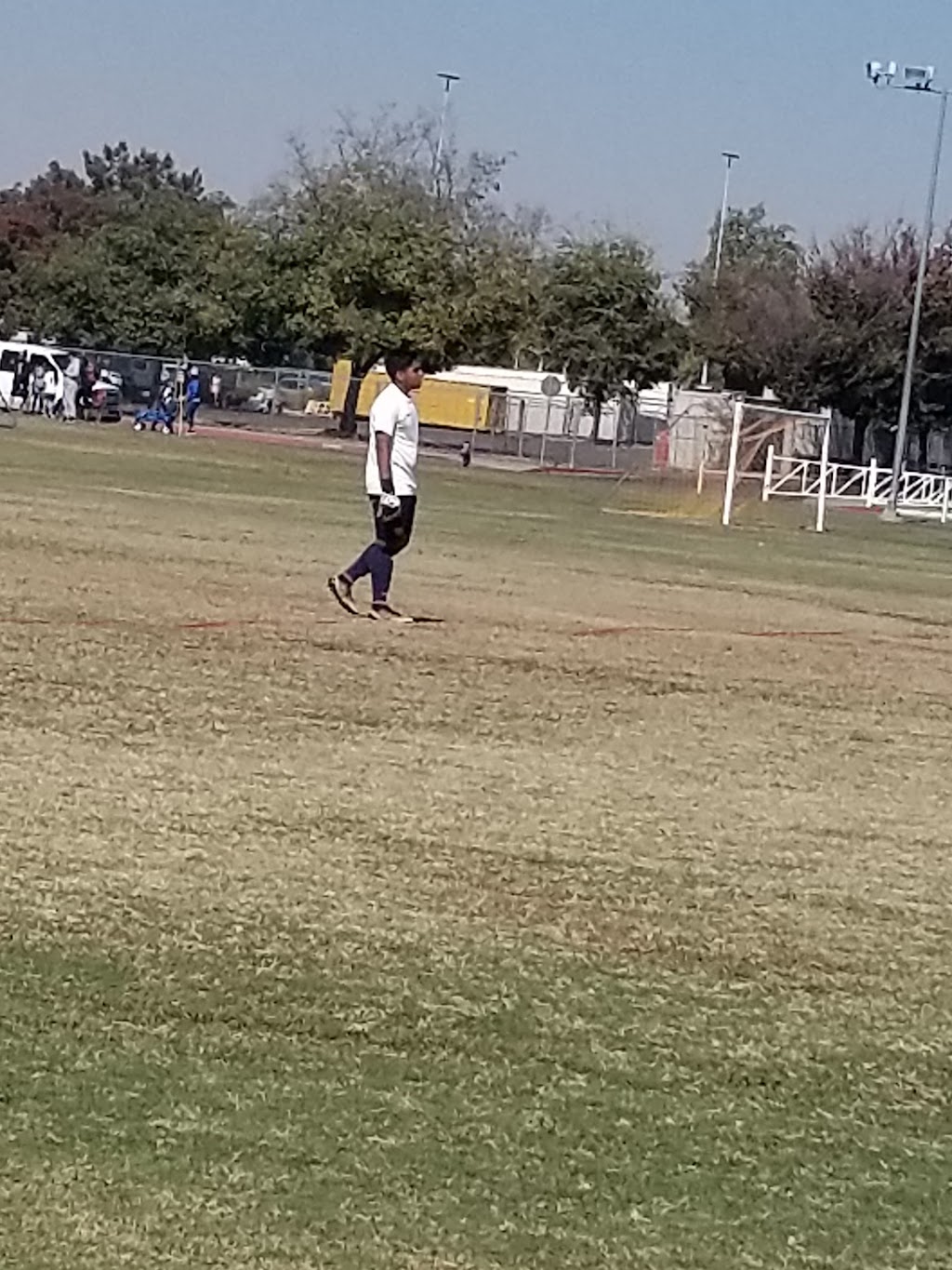Buchanan High School - Sunday