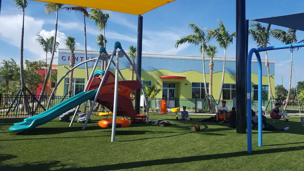 OB Johnson Park | 1000 NW 8th Ave, Hallandale Beach, FL 33009, USA | Phone: (954) 457-1460