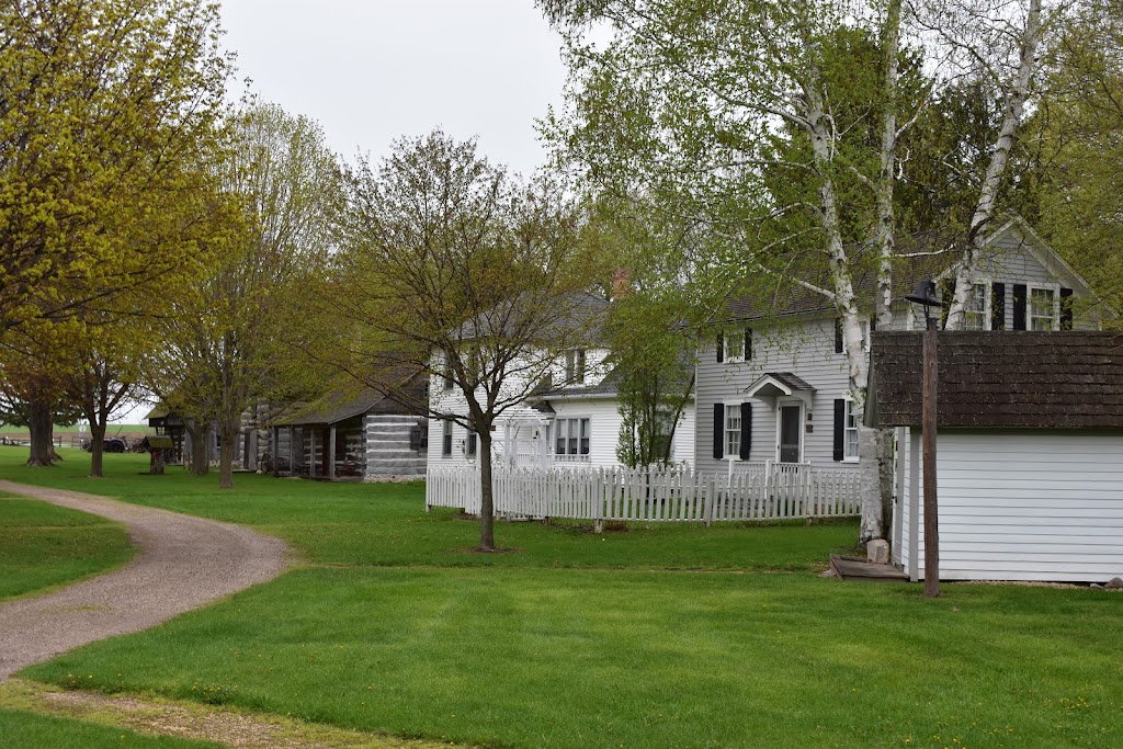 Ozaukee County Pioneer Village | 4880 County Rd I, Saukville, WI 53080, USA | Phone: (262) 377-4510