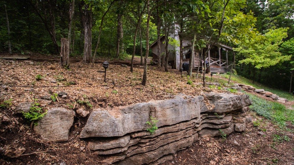 Hillside Cabins on Deer Mountain | 17170 Deer Mountain Rd, Marthasville, MO 63357, USA | Phone: (314) 280-5033