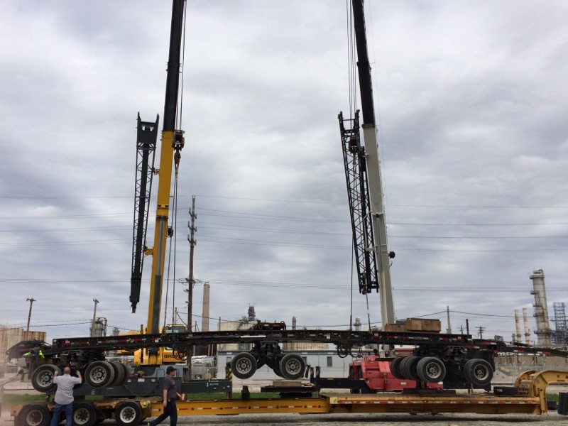 Waggoner Equipment Rental, LLC | 6 Helmkamp Dr, Wood River, IL 62095, USA | Phone: (618) 254-2464