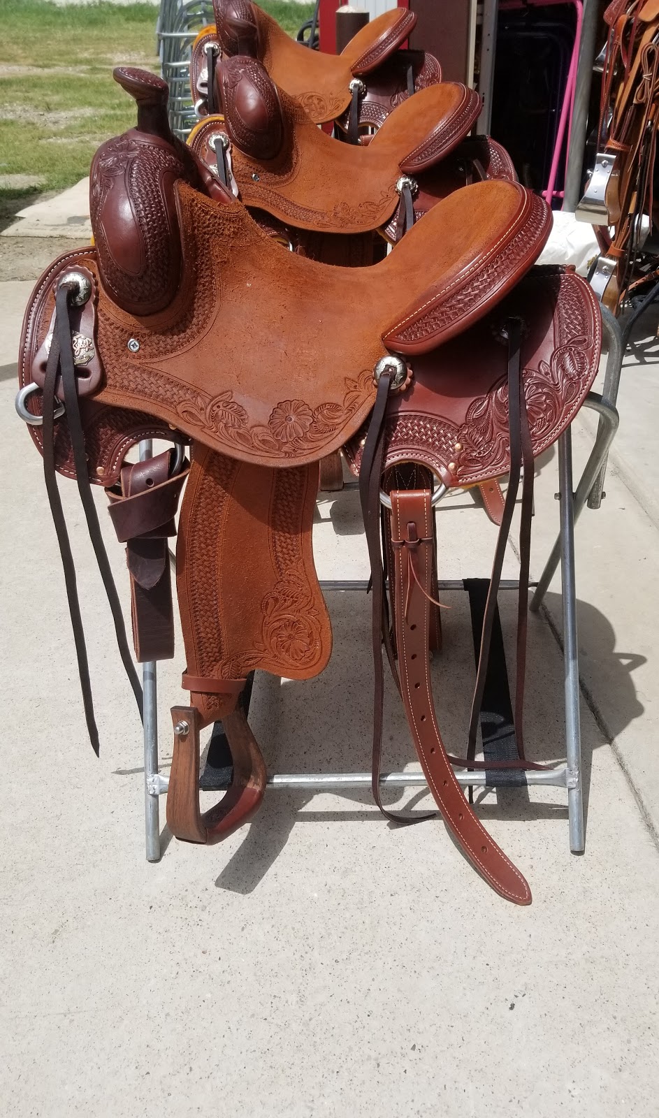 Robert Teskey Saddlery by Western Suppliers | 8500 Hwy 377 S. Suite 100, Pilot Point, TX 76258, USA | Phone: (940) 365-3188