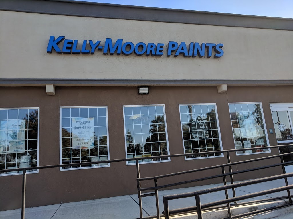 Kelly-Moore Paints | 4120 Chiles Rd, Davis, CA 95618, USA | Phone: (530) 757-1002