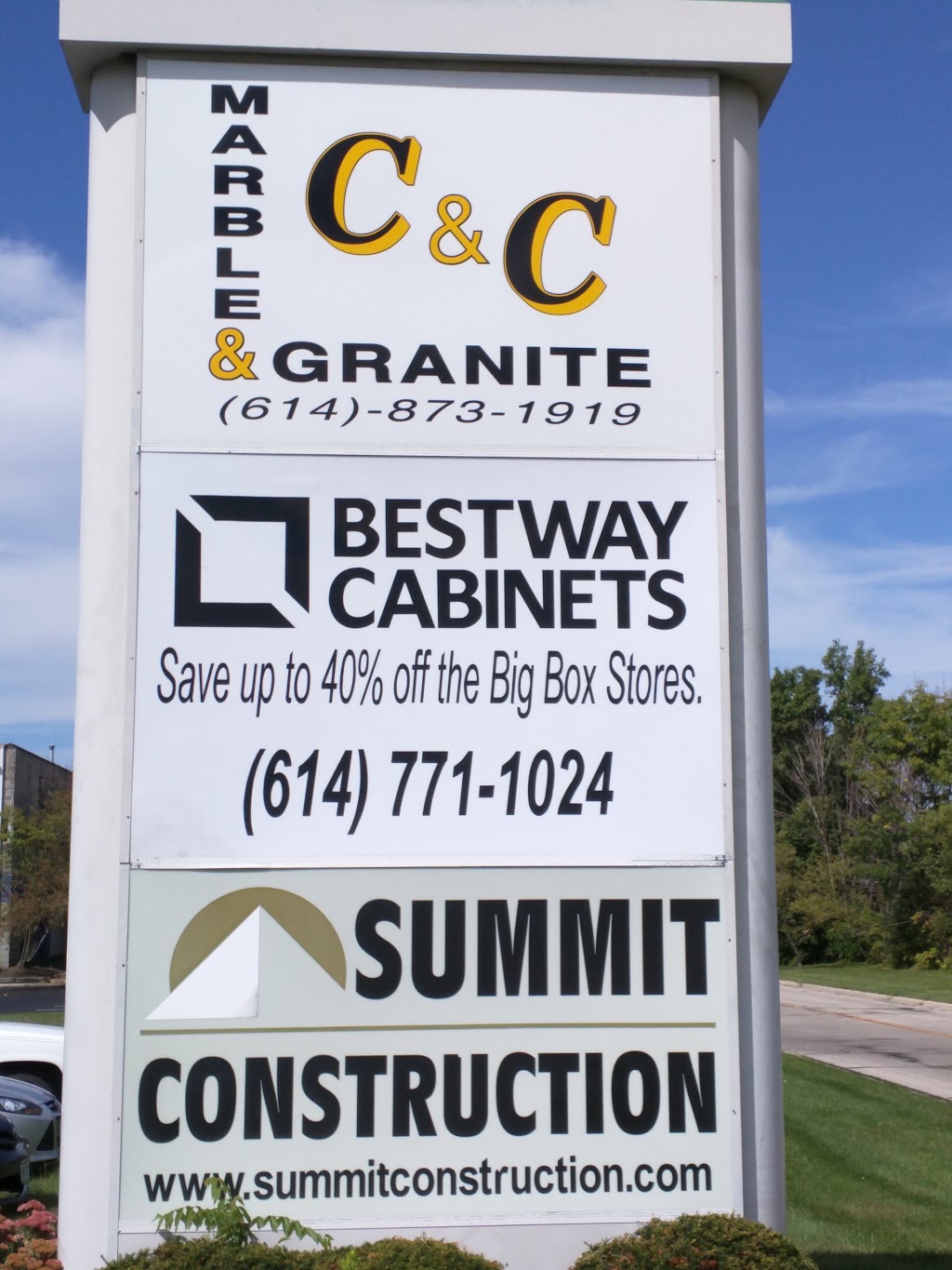 Best Way Cabinets | 7670 Commerce Pl, Plain City, OH 43064, USA | Phone: (614) 771-1024