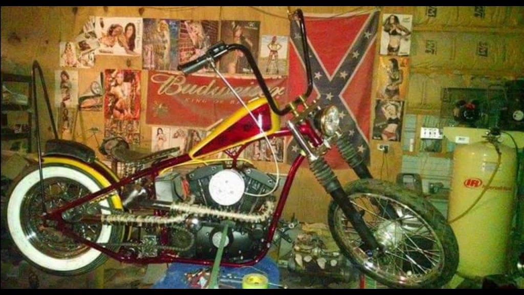 Wyldchyld Customs LLC | 1340 Cox Store Rd SW, Floyd, VA 24091, USA | Phone: (276) 252-8159