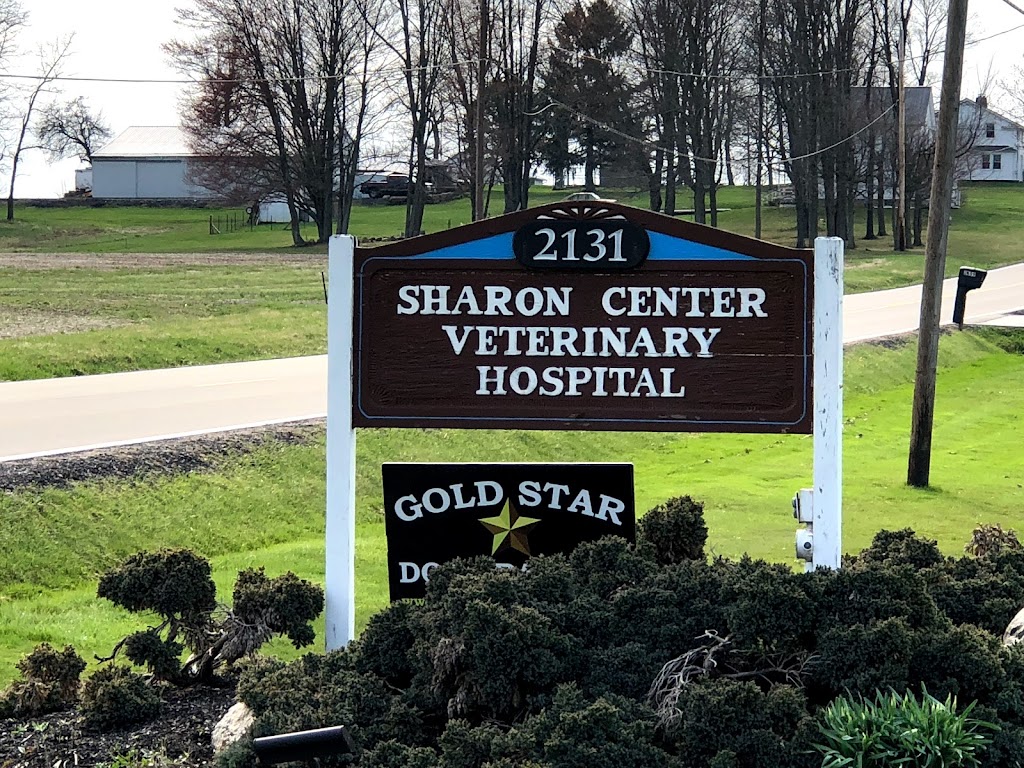 Sharon Center Veterinary Hospital | 2131 Sharon Copley Rd, Medina, OH 44256, USA | Phone: (330) 239-1115