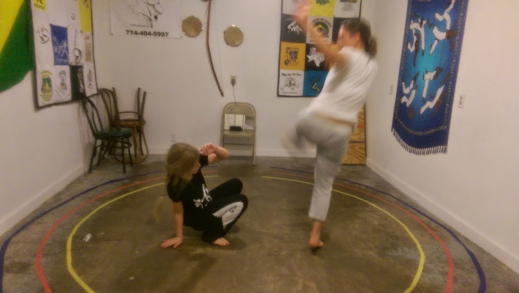 Fort Worth Capoeira | 1800 McPherson Ave, Fort Worth, TX 76110, USA | Phone: (817) 586-2146