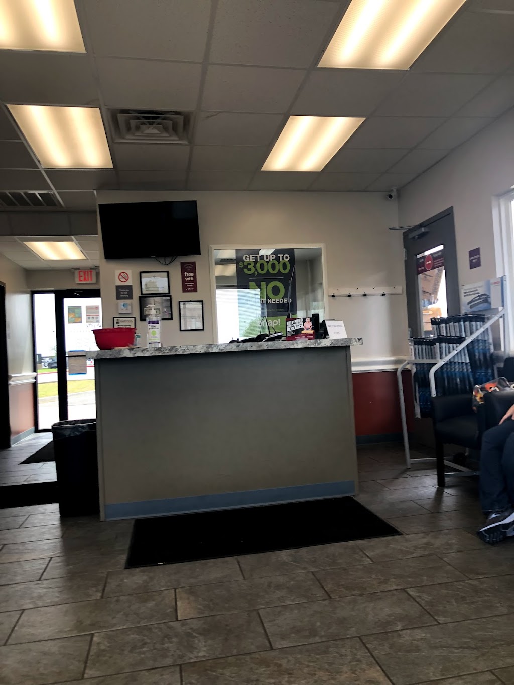 Jiffy Lube Oil Change & Multicare | 12108 South Waco Avenue, Glenpool, OK 74033, USA | Phone: (918) 296-7005