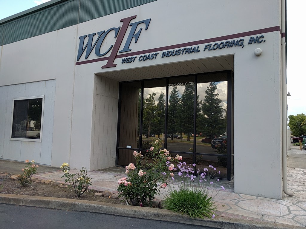 West Coast Industrial Flooring Inc | 3765 Omec Cir STE 1, Rancho Cordova, CA 95742, USA | Phone: (916) 858-0181