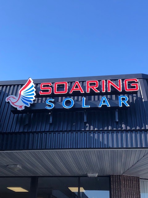 Soaring Solar | 2 Eves Dr Suite 204, Marlton, NJ 08053, USA | Phone: (609) 270-7759