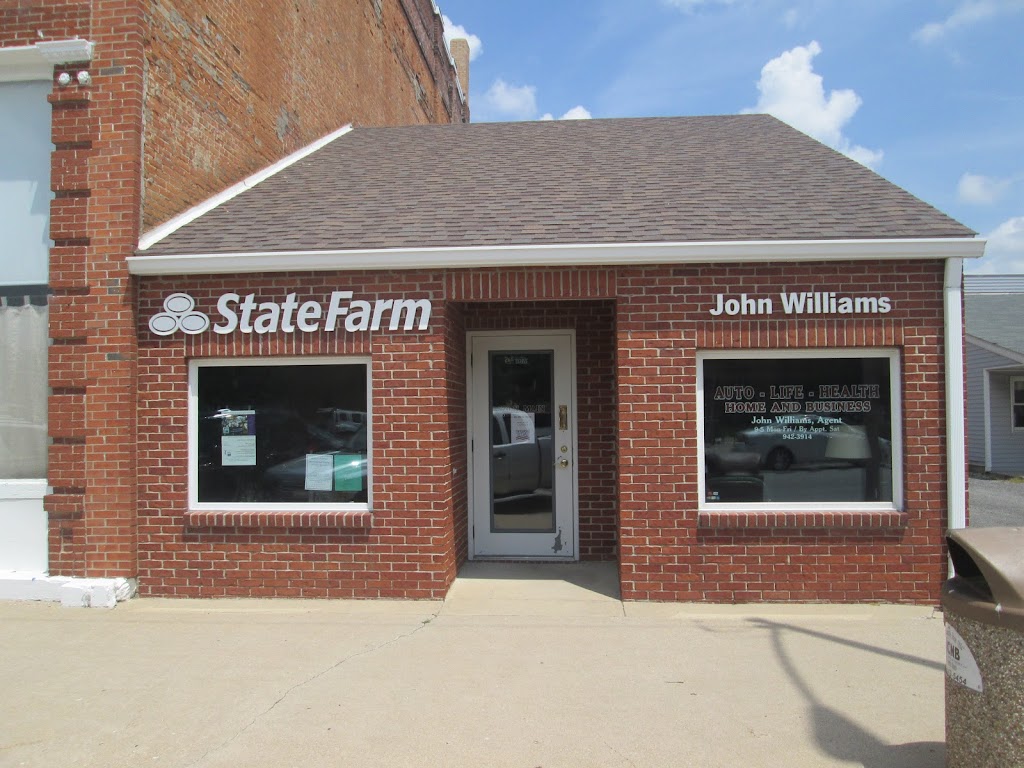 John Williams - State Farm Insurance Agent | 520 N Main St, Carrollton, IL 62016, USA | Phone: (217) 942-3914