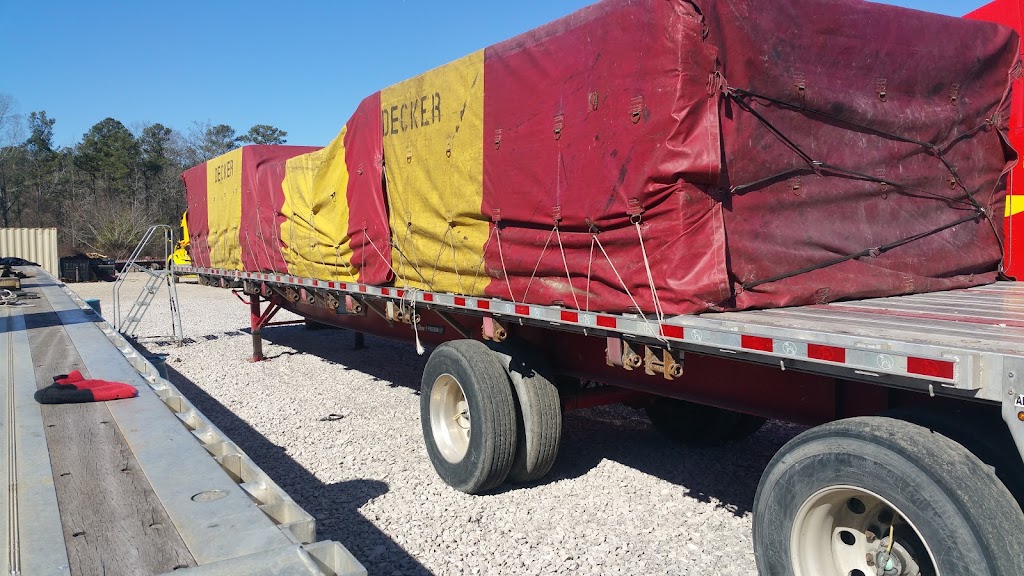 Decker Truck Line, Inc. | 1280 Powder Plant Rd, Bessemer, AL 35022, USA | Phone: (800) 247-2537