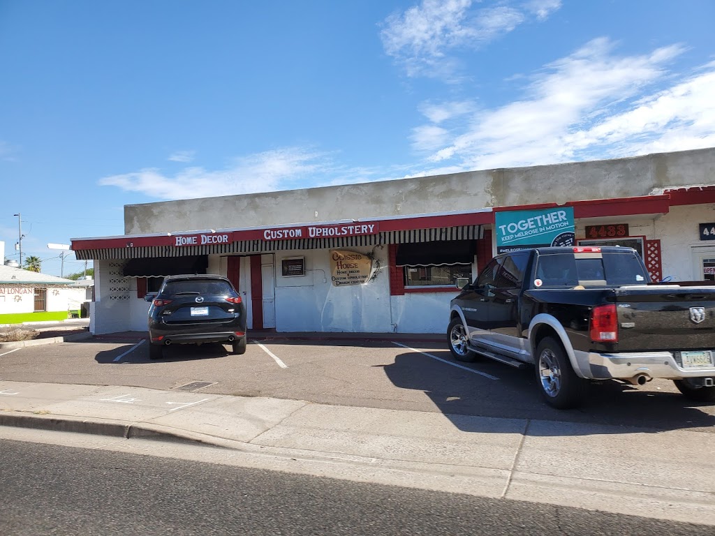 Classic House | 4431 N 7th Ave, Phoenix, AZ 85013, USA | Phone: (602) 266-8133