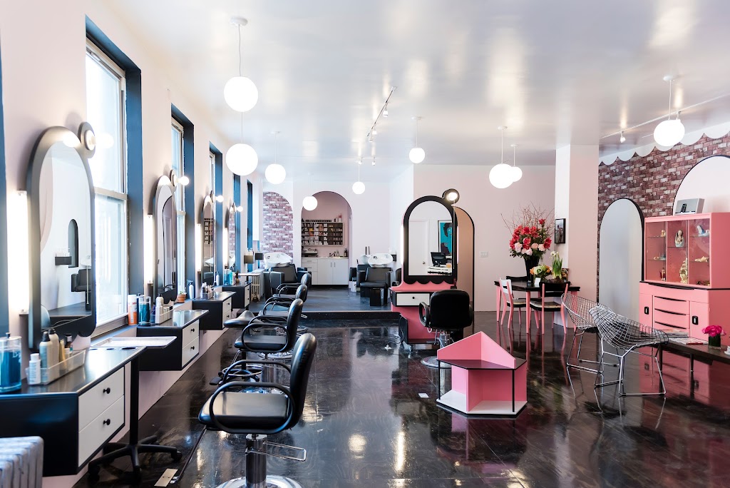 Seagull Haircutters | 224 West 4th Street #200, New York, NY 10014, USA | Phone: (212) 989-1807