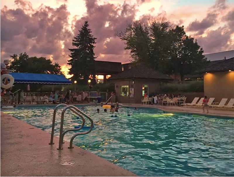 Western Athletic Club | 5490 Muddy Creek Rd, Cincinnati, OH 45238, USA | Phone: (513) 451-4233