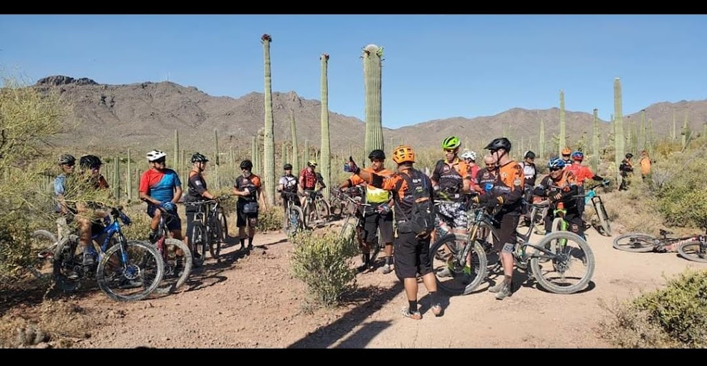 Sarasota Trailhead | 2737 S Sarasota Blvd, Tucson, AZ 85713, USA | Phone: (520) 877-6000