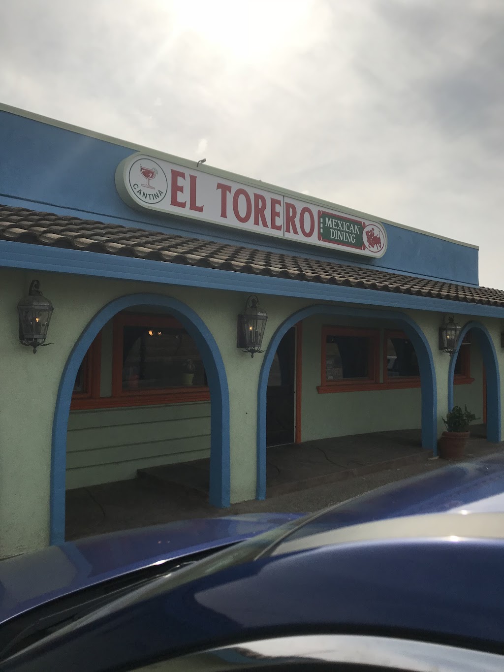 El Torero | 2869 W Hwy 12, Valley Springs, CA 95252, USA | Phone: (209) 772-8995