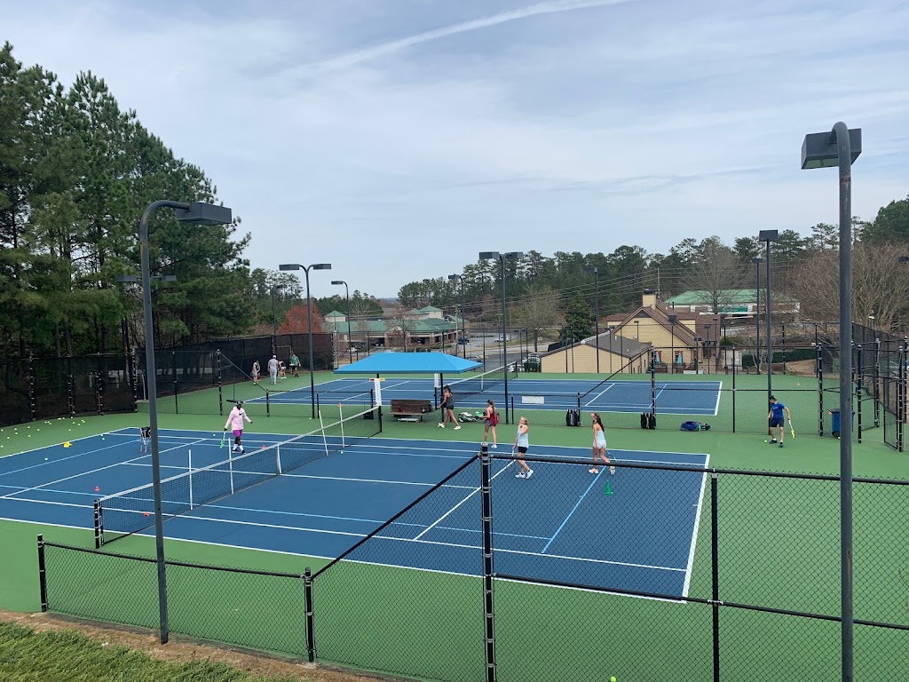 N’Spire tennis | 7095 Sweet Creek Rd, Duluth, GA 30097, USA | Phone: (404) 784-2953