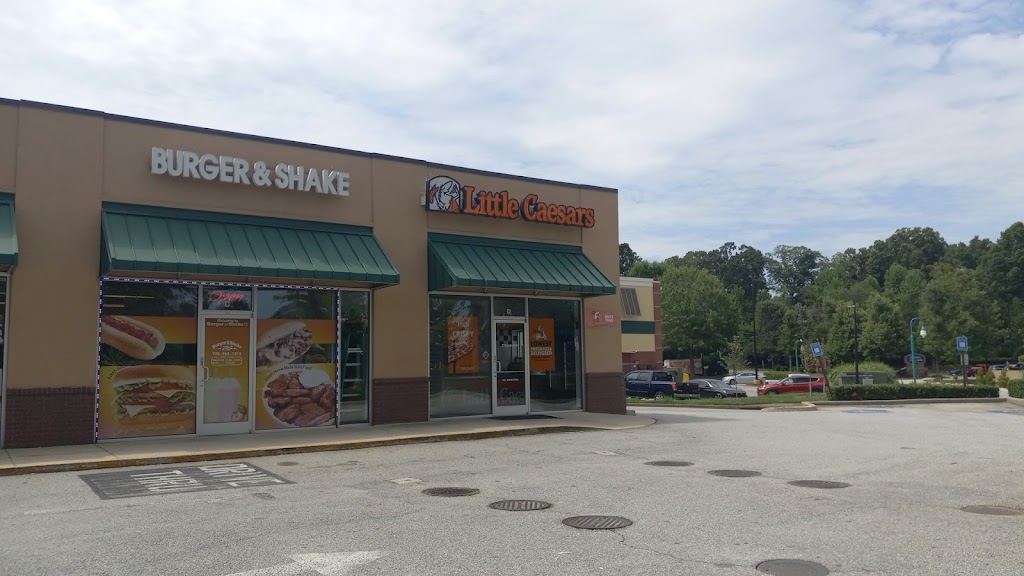 Little Caesars Pizza | 5866 Spout Springs Rd # D, Flowery Branch, GA 30542, USA | Phone: (770) 965-0999