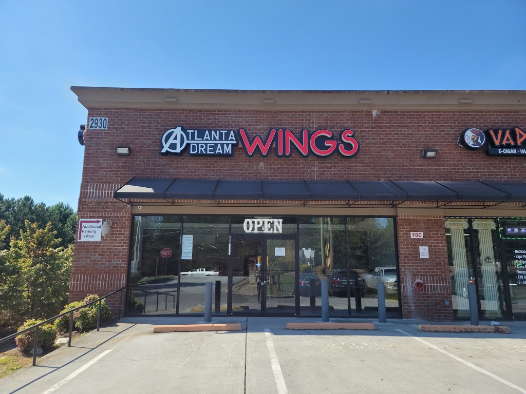 Atlanta Dream Wings Norcross | 2930 Old Norcross Rd Suite 800, Duluth, GA 30096, USA | Phone: (770) 380-3008