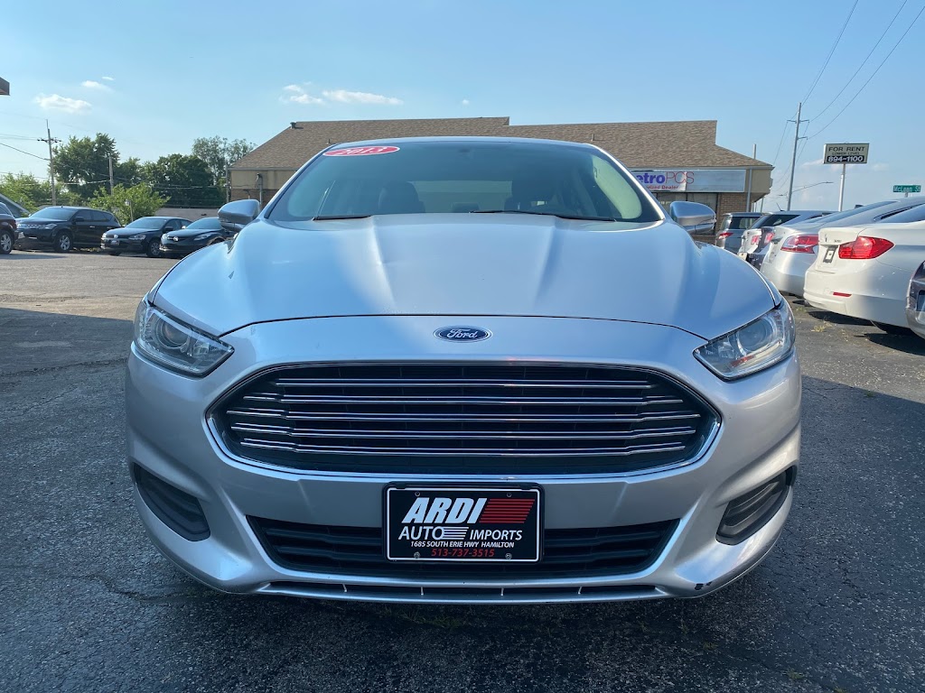 Ardi Auto Imports | 1685 S Erie Blvd, Hamilton, OH 45011, USA | Phone: (513) 737-3515