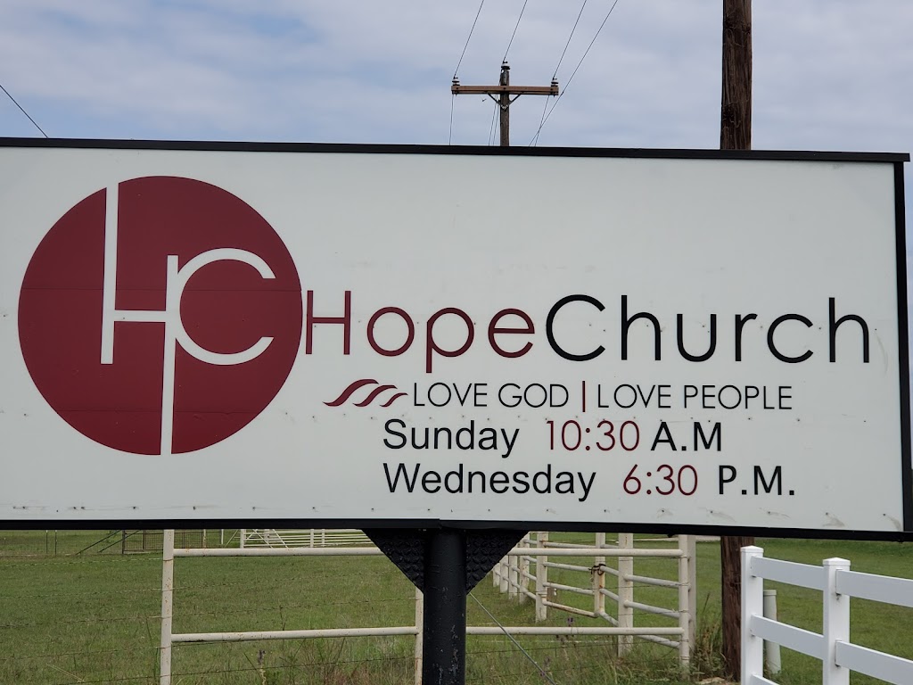 Hope Church | 141 TX-174, Meridian, TX 76665, USA | Phone: (254) 435-3009