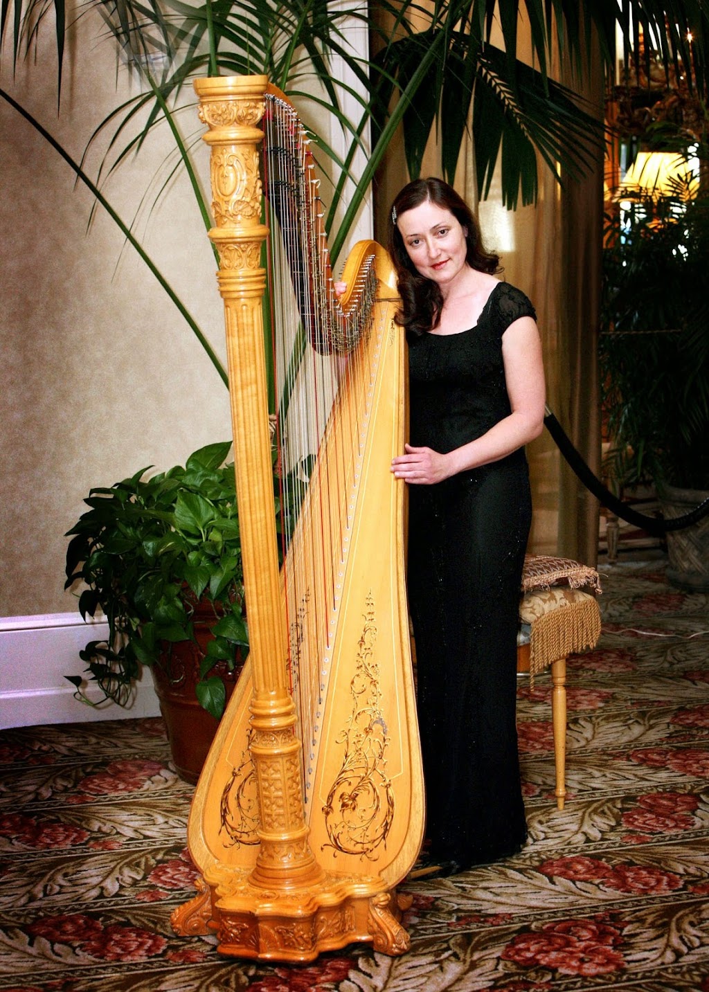 VictoriaHarpist.com | 1513 Elm St, El Cerrito, CA 94530, USA | Phone: (510) 932-2141