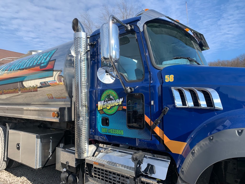 Wagner Trucking - WATER DELIVERY | 249 9th St, Saltsburg, PA 15681, USA | Phone: (724) 639-3444
