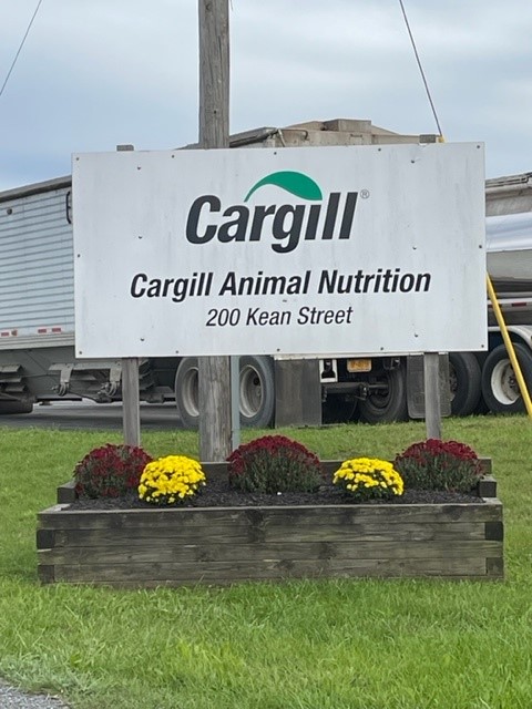 Cargill Animal Nutrition | 200 Kean St, Albany, NY 12202, USA | Phone: (518) 269-3819