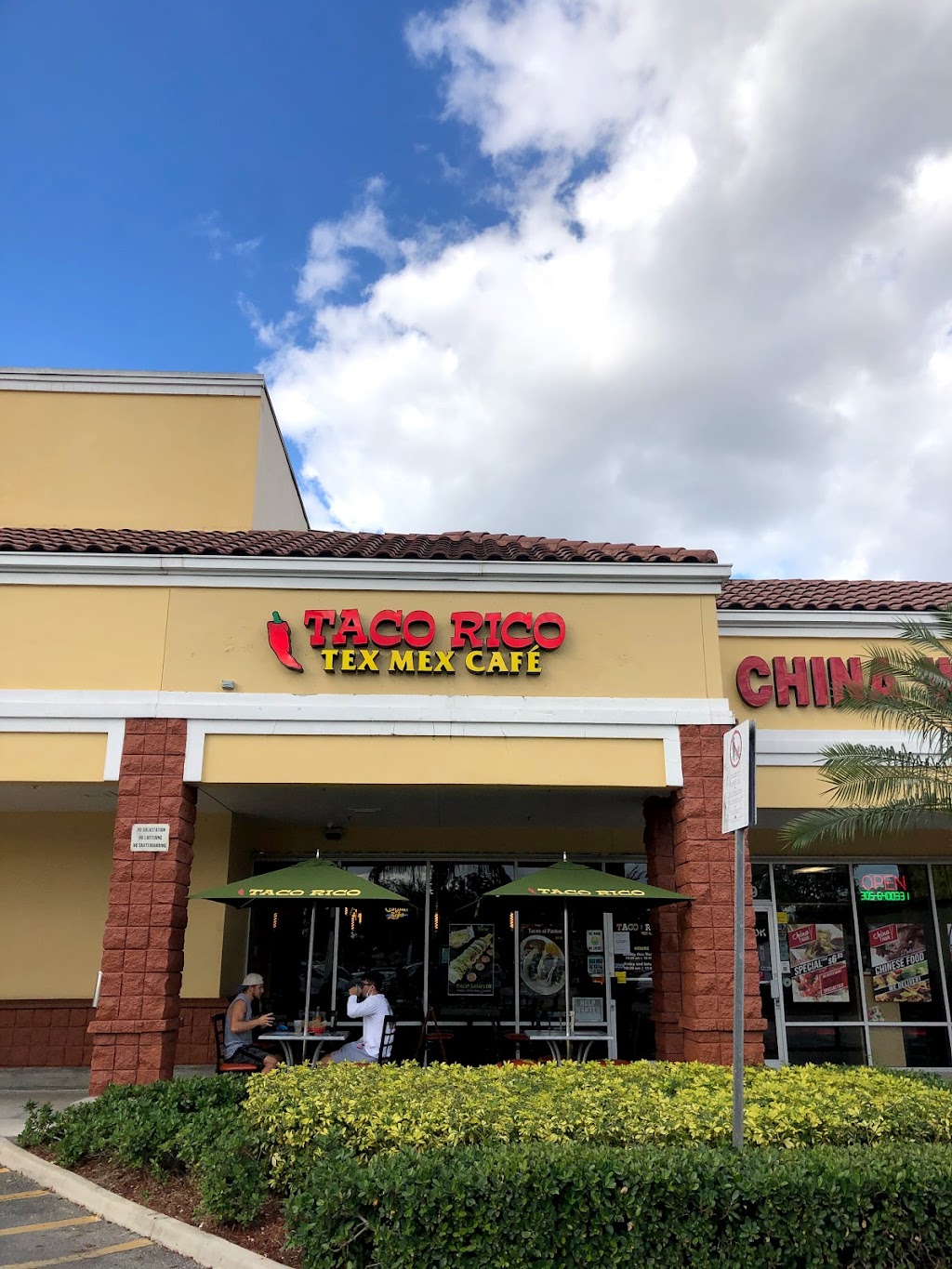 Taco Rico | 10741 NW 58th St, Doral, FL 33178 | Phone: (305) 646-1556