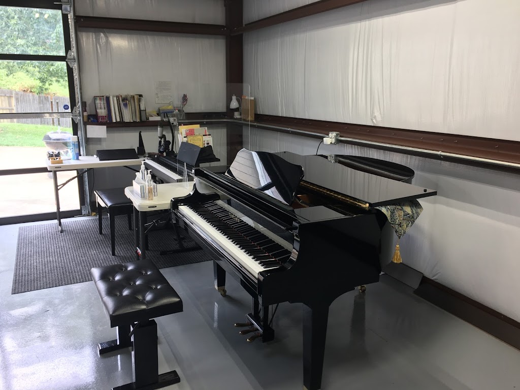 Zion Piano Studio | 10533 Del Mar Ct, Benbrook, TX 76126, USA | Phone: (817) 372-6883