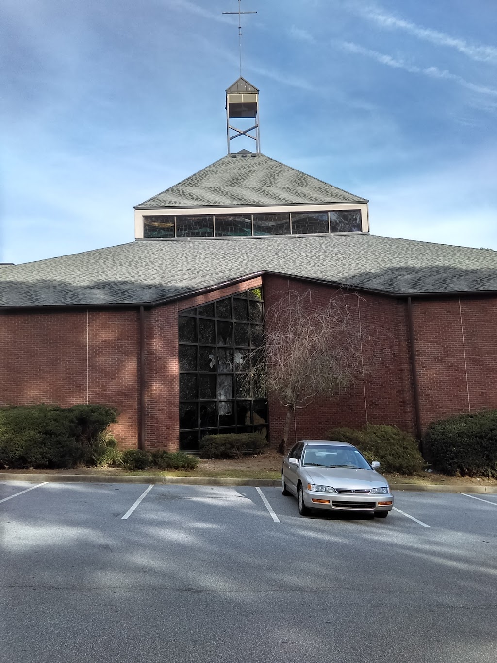 The Catholic Church of the Transfiguration | 1815 Blackwell Rd, Marietta, GA 30066, USA | Phone: (770) 977-1442