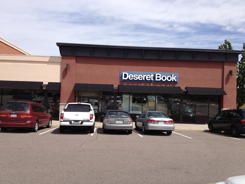 Deseret Book | 2010 E County Line Rd # A, Highlands Ranch, CO 80126, USA | Phone: (303) 797-3772