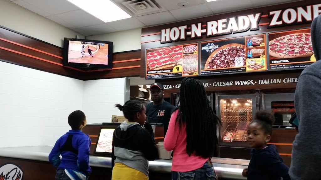 Little Caesars | 8986 Jennings Station Rd, Jennings, MO 63136, USA | Phone: (314) 869-4114