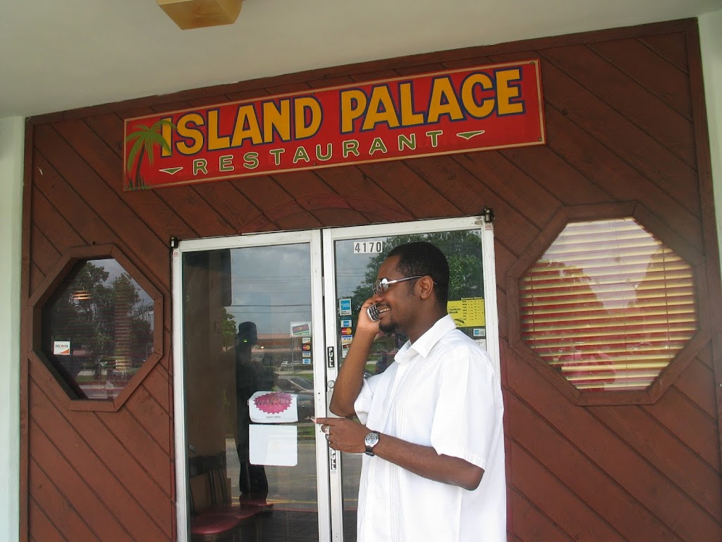 Island Palace Restaurant | 4170 FL-7, Lauderdale Lakes, FL 33319, USA | Phone: (954) 735-2233