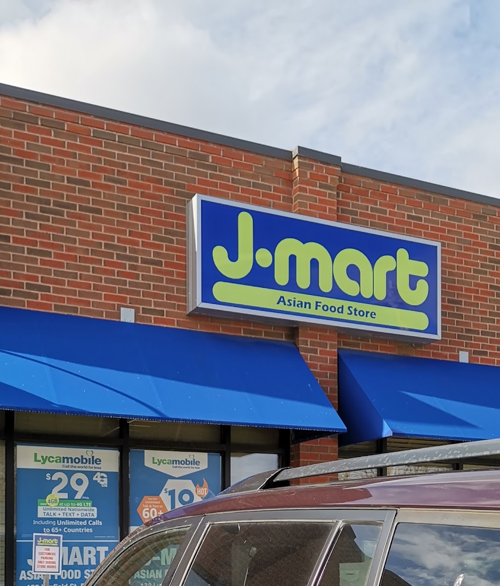 J-Mart Asian Food Store | 139 Lynnfield St #101, Peabody, MA 01960, USA | Phone: (978) 854-6505