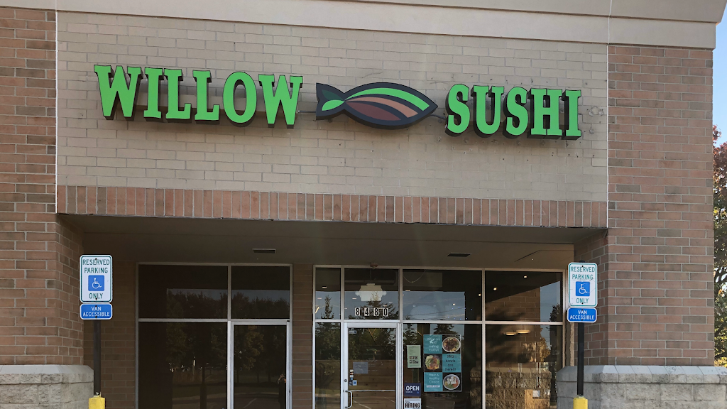 Willow Sushi | 8480 26 Mile Rd, Shelby Twp, MI 48316, USA | Phone: (586) 786-4855