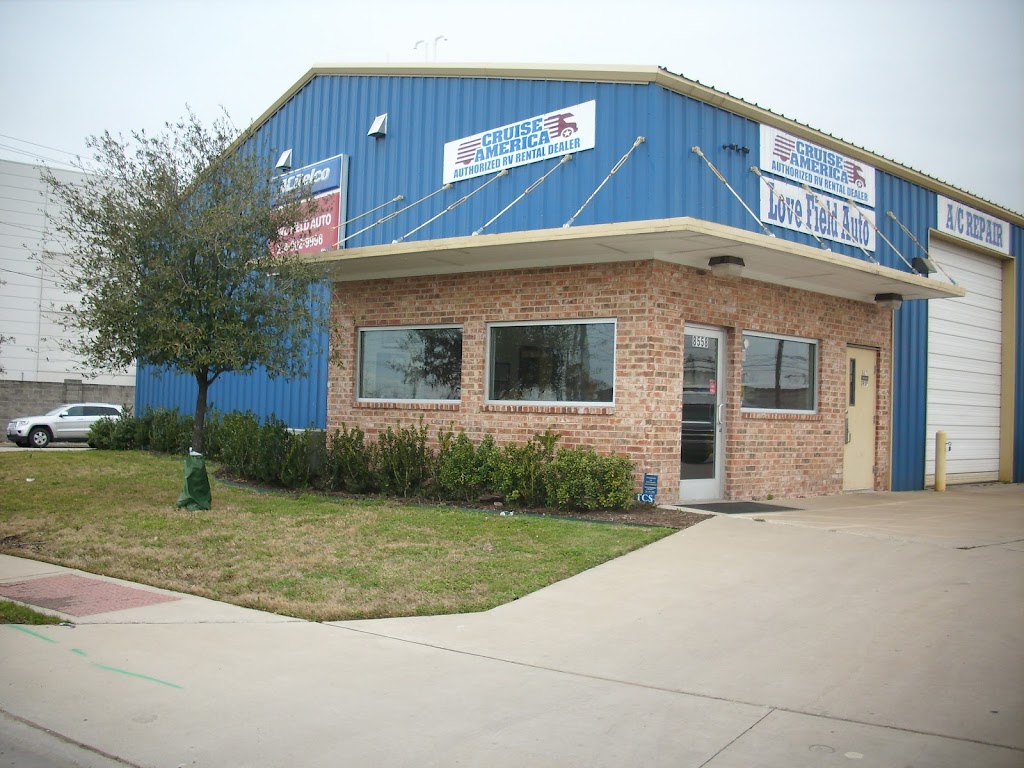 Love Field Auto | 8558 Denton Dr, Dallas, TX 75235, USA | Phone: (214) 902-9996