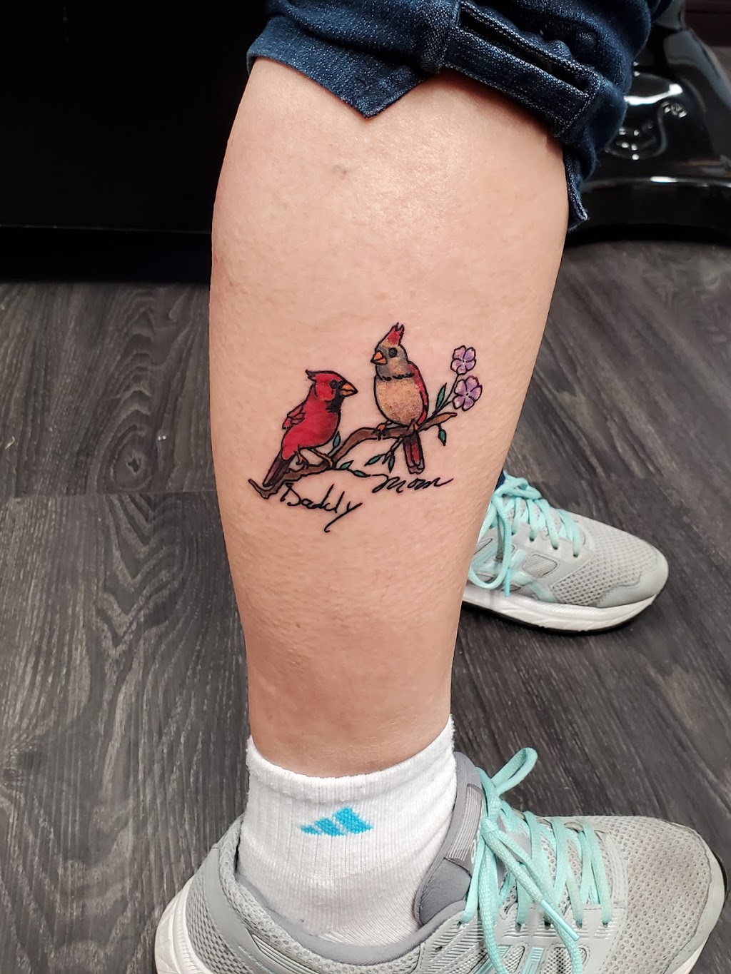 Aces High Tattoo | 105 N High St, Mt Orab, OH 45154, USA | Phone: (937) 444-0800
