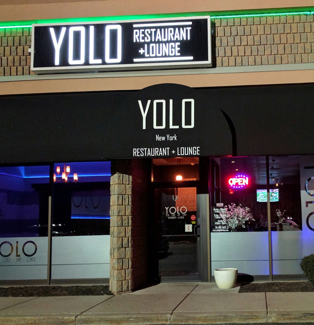Yolo Restaurant & Lounge | 5841 Transit Rd, East Amherst, NY 14051, USA | Phone: (716) 688-4479