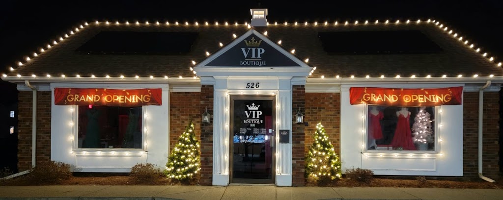 Vip boutique | 526 Boston Post Rd E, Marlborough, MA 01752, USA | Phone: (617) 909-6351