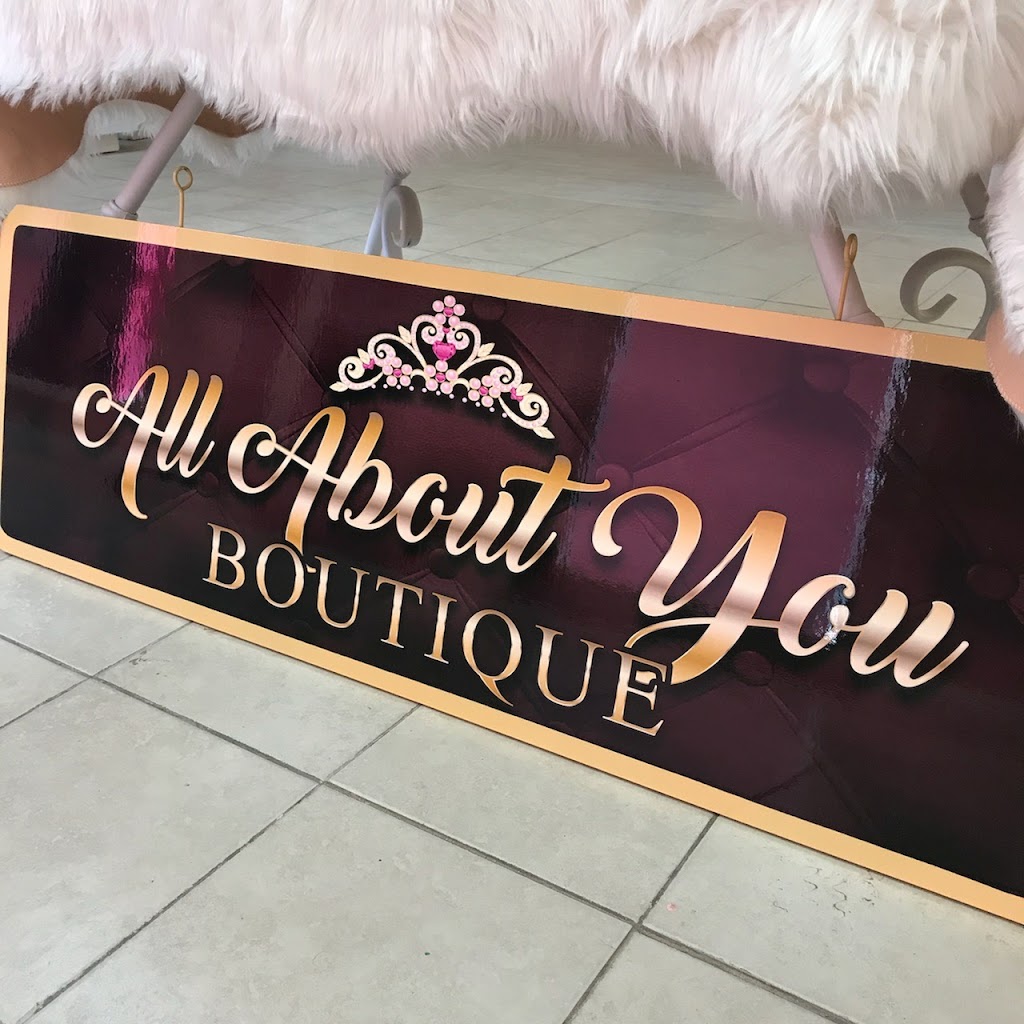 All About You Boutique | 2082 FM713, Lockhart, TX 78644, USA | Phone: (512) 359-0508