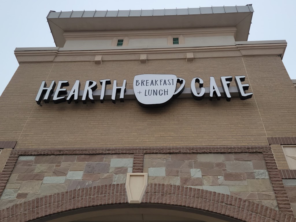 Hearth Cafe | 990 U.S. 287 Frontage Rd Ste 124, Mansfield, TX 76063, USA | Phone: (817) 225-6567