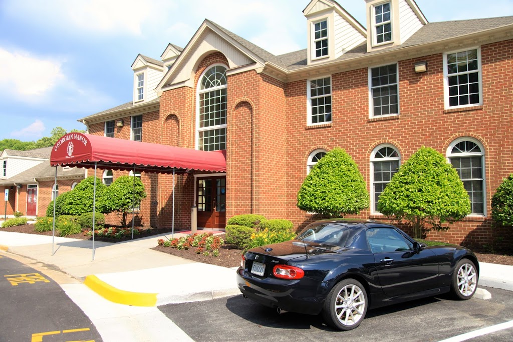 Commonwealth Senior Living at Georgian Manor | 651 River Walk Pkwy, Chesapeake, VA 23320 | Phone: (757) 436-9618