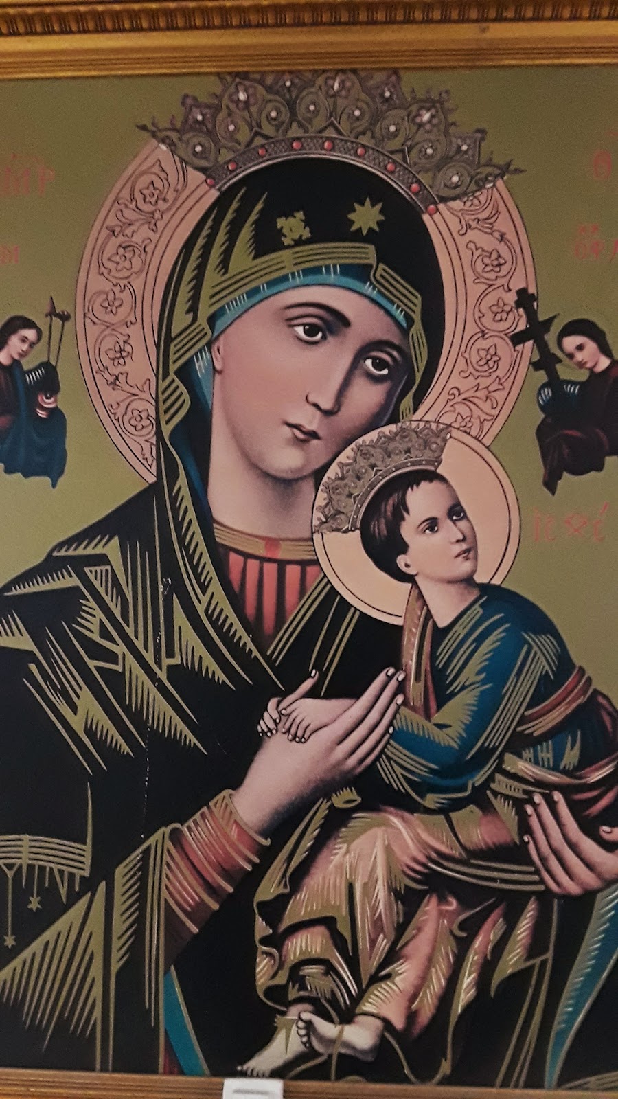 Our Lady Of Perpetual Help | Gallaner St, Mesquite, NM 88048, USA | Phone: (575) 233-4695