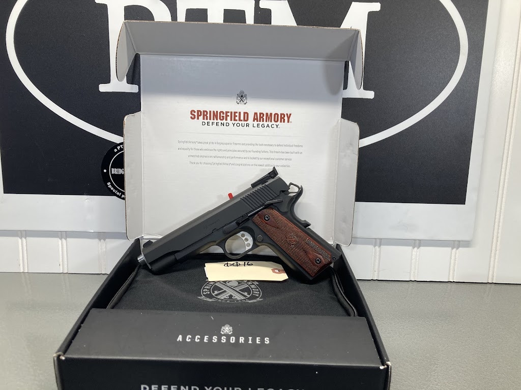 PTM Guns & Bridgewater Arms - Appointment Only | 992 Bedford street Left Side Of Building 2nd Floor, Bridgewater, MA 02324, USA | Phone: (833) 786-4867