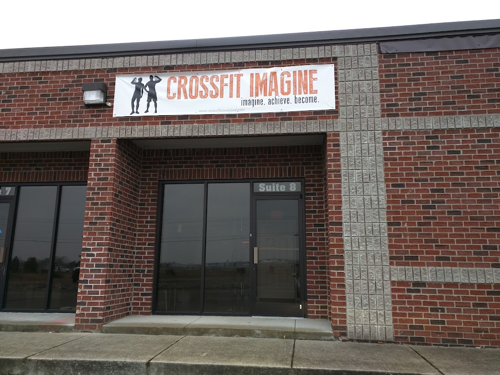 Crossfit Imagine | 200 Weakley Ln c, Smyrna, TN 37167, USA | Phone: (615) 653-1111