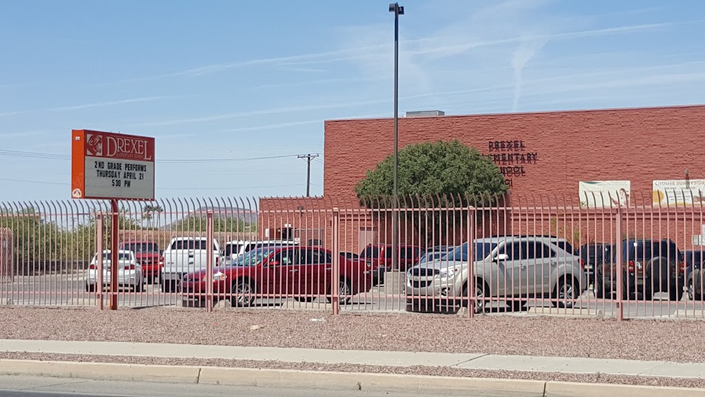 Drexel Elementary School | 801 E Drexel Rd, Tucson, AZ 85706, USA | Phone: (520) 545-2700